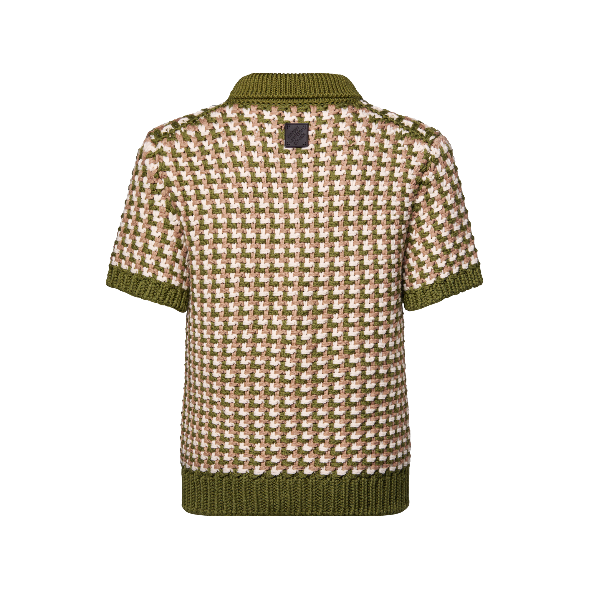 Men's Designer Polos: Knit & Cotton Polos | LOUIS VUITTON ®